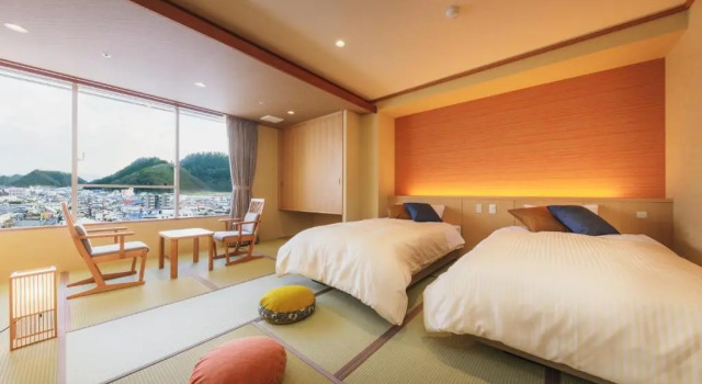 Двухместный номер Standard Tendo Hotel
