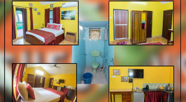 Люкс Standard Jes Guest House
