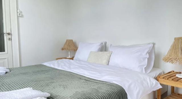 Трёхместный номер Deluxe c 1 комнатой Ikigai Hotel Villa Rıfat