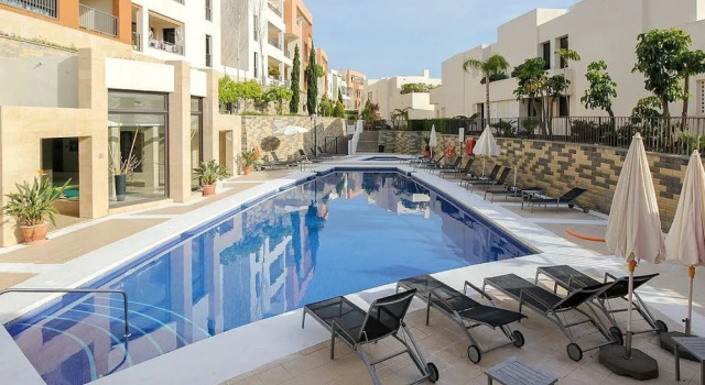 Samara 2 - Ultimate Seaview Apartment in Samara Resort, Heated Pool