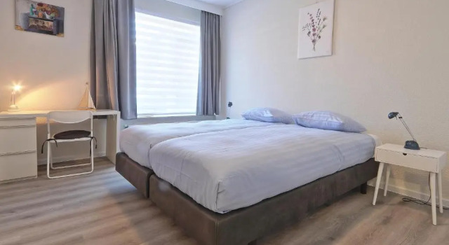 Апартаменты Цокольный этаж Residence de LEurope - Baddomburg
