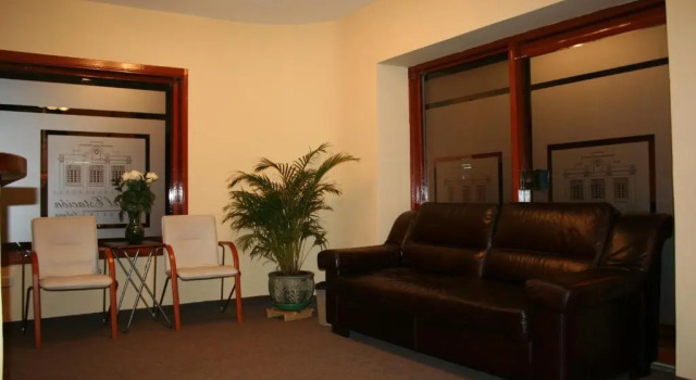 Hotel Estación Sabana