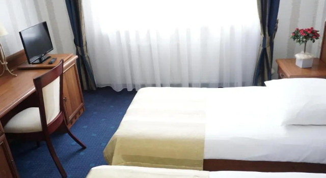 Двухместный номер Standard Hotel Mistral