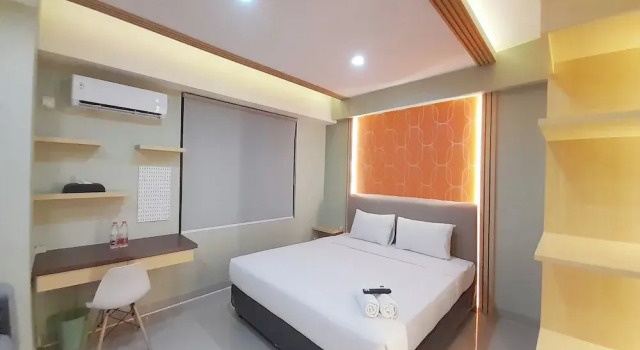 Студия Standard Good Choice And Homey Studio Altuz Seturan Yogyakarta Apartment
