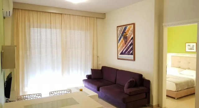 Апартаменты Diamond Hill Hotel