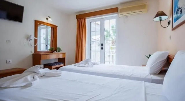 Апартаменты Standard Vivian Hotel