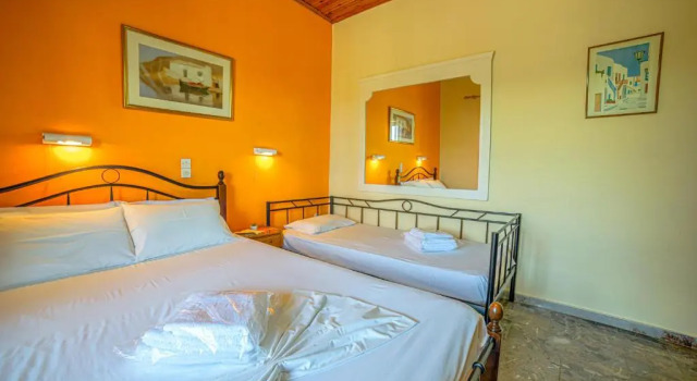 Апартаменты c 1 комнатой Corfu Dream Fani