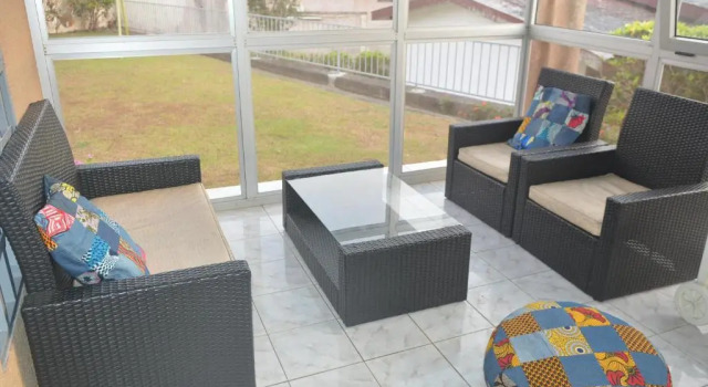 Вилла Villa les 3 oisillons
