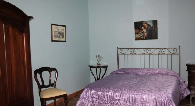 Апартаменты c 1 комнатой Casale La Zagara