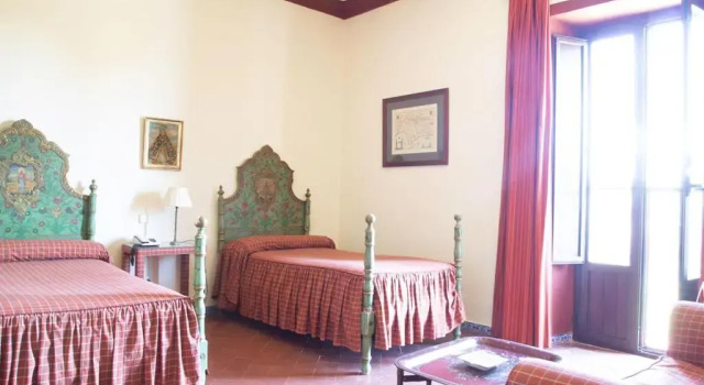 Номер Superior Hotel Cortijo El Esparragal