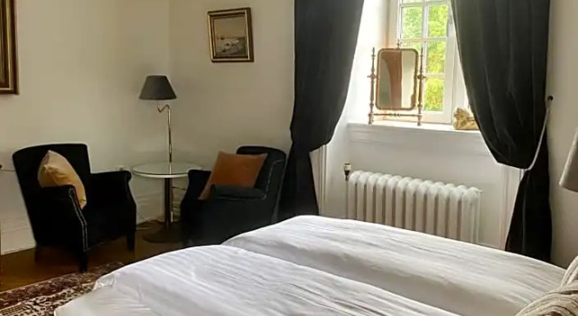 Номер Superior Hotell Dannegården