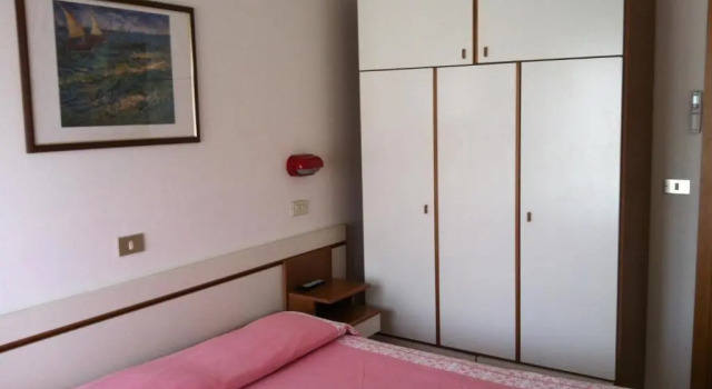 Трёхместный номер Standard с балконом Hotel Graziana