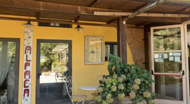 Коттедж Farmhouse in Tuscany With Pool & Near Pisa