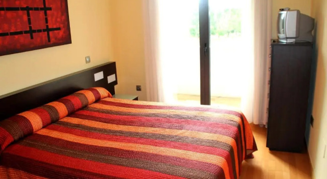 Апартаменты Apartahotel Ribera