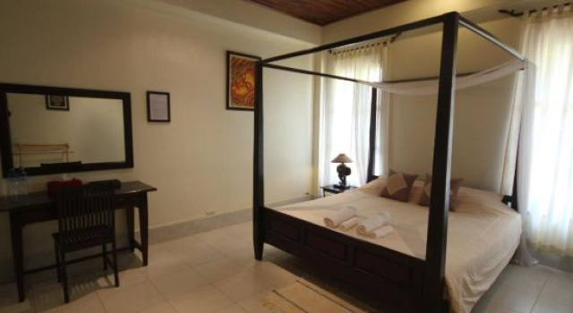 Двухместный номер Superior Villa Thakhek