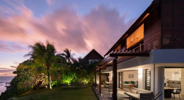 Вилла Villa Saphir by muse villas