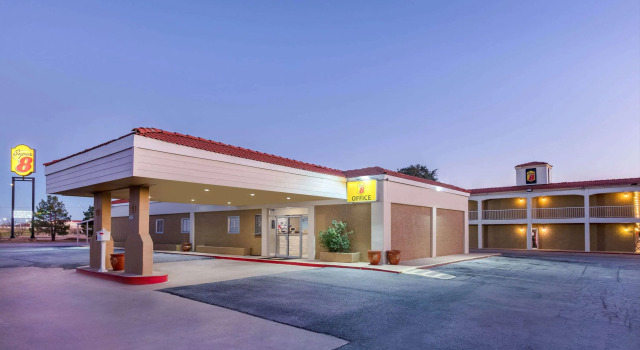 Super 8 Abilene North, Boek Hotel Abilene Texas