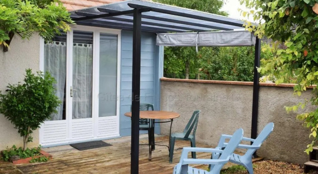 Gîte Montlouis-sur-Loire, 2 pièces, 2 personnes - FR-1-381-488, Rezerwuj Hotel Montlouis-sur-Loire 