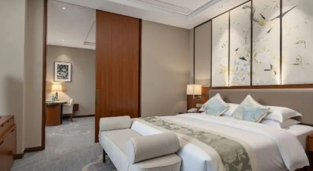 Люкс Cuiliu Hotel
