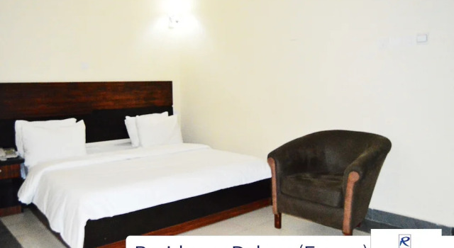 Двухместный номер Deluxe Residency Hotels Enugu Independence Layout