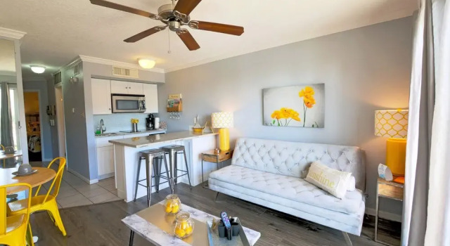 Victorian 5204-Walkin' on Sunshine Condo, Забронировать Апартаменты/квартира Галвестон Texas Gulf Coast