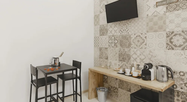 Suite Hydria Rooms