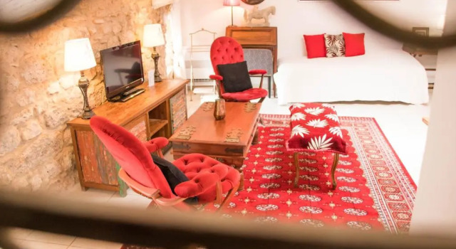 Семейный номер Standard Chateau de Murviel