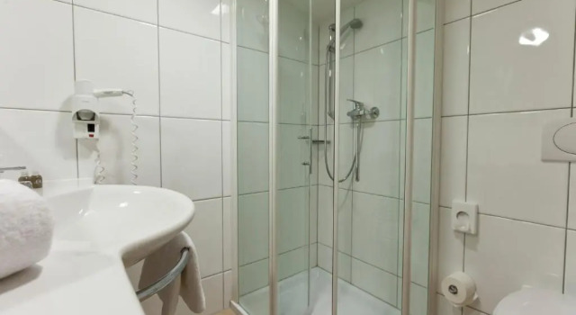 Двухместный номер Standard Hotel Garni Rifflsee