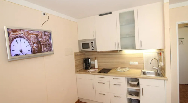 Апартаменты с балконом Appartement Haus Salzburg