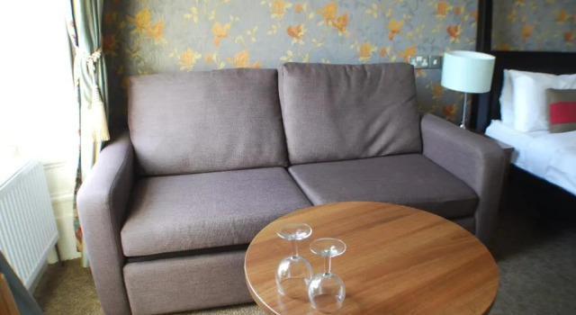 The Salisbury Hotel, Boek Hotel Hotels in Edinburgh met parkeren, Parkeren