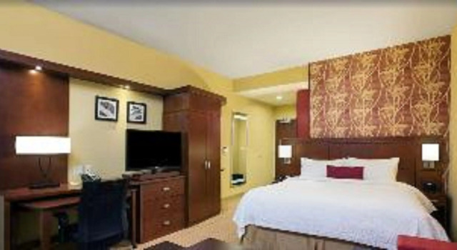 Courtyard by Marriott Miami Homestead, Book Hotel Hoteller i Biscayne National Park med parkering, Parkering