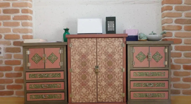 Двухместный номер Standard Ongye jongtaek Hanok