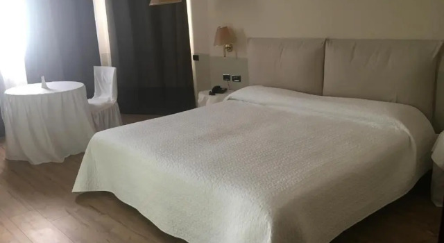 Двухместный номер Standard Green Hotel