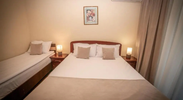 Standardowy pokój Hotel Corina