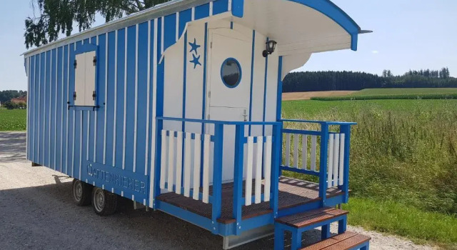 Номер Standard Campingplatz Aichelberg