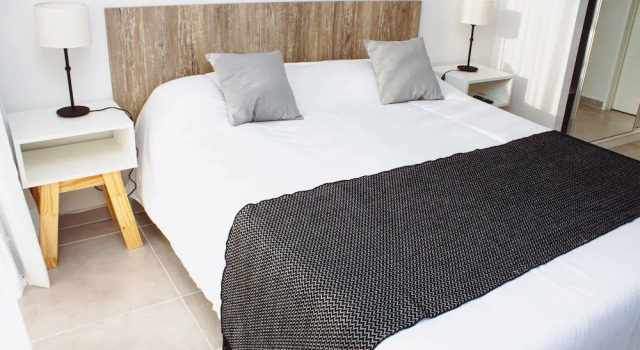 Двухместные апартаменты Ramada Residences by Wyndham Puerto Madryn CQ Mitre