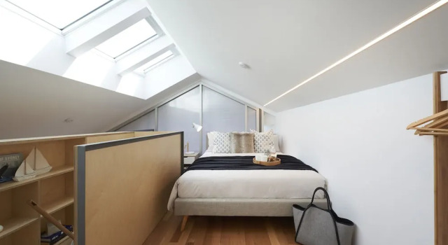 Studio Reuss - a City Retreat