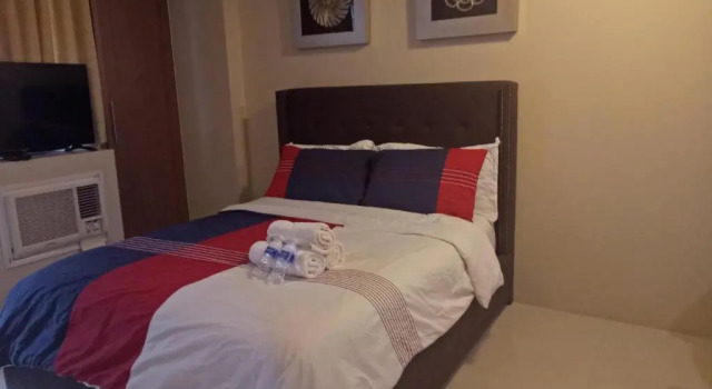 Апартаменты Condo Apartment near Manila Airport NAIA T3