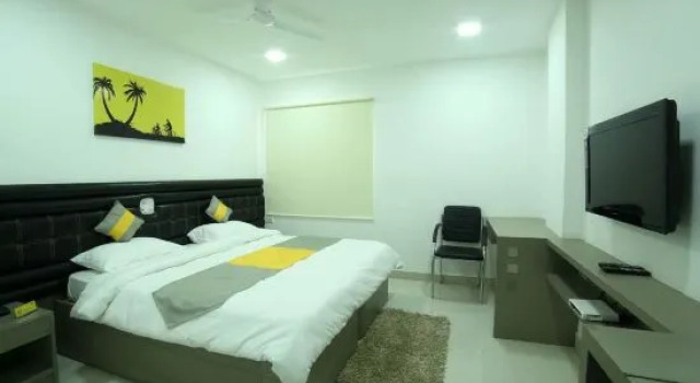 Номер Standard La Riviera Suites Madhapur