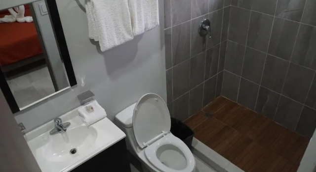 Двухместный номер Standard Hotel HC Express