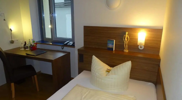 Номер Standard Kolping-Hotel