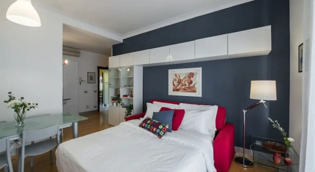 Modern & Elegant2 Bedroom Flat in Great Location