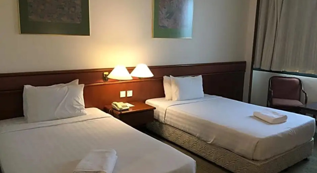 Номер Superior Park Avenue Hotel Sungai Petani