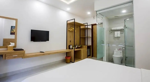 Номер Superior Continent Hotel Danang