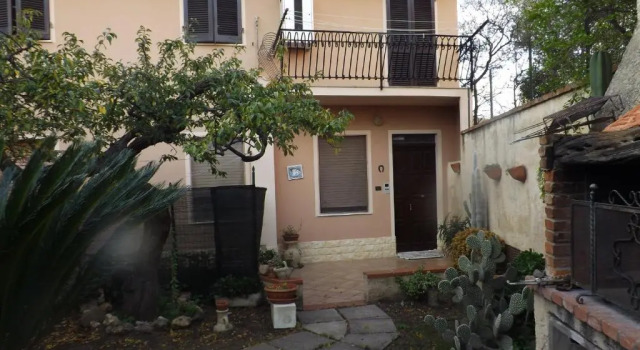 Casa Anna Maria, Book Hotel Hoteller i Costa Verde med parkering, Parkering