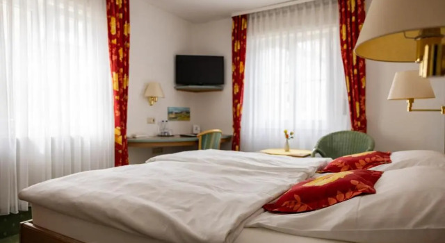Номер Comfort Hotel Garni Lehrertal