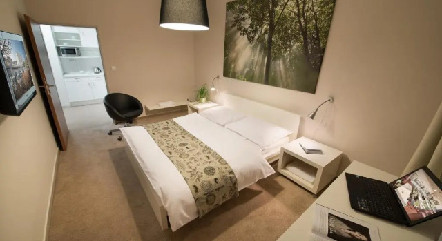 Апартаменты Hotel Energie