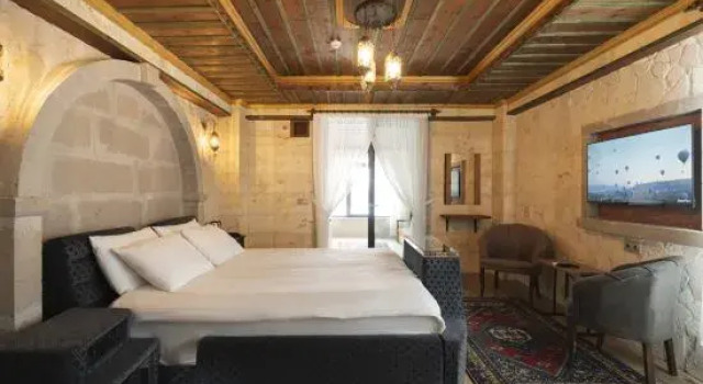 Четырёхместный люкс İncebey Konak Cappadocia