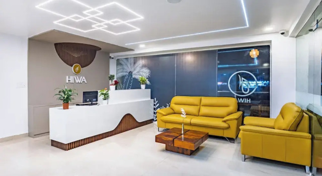 Hiwa Boutique Hotel