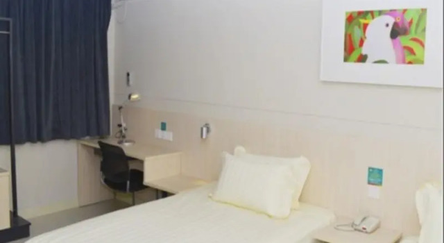 Одноместный номер Standard Jinjiang Inn Qingdao Chongqing South Road Metro